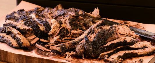 Smoked Beef Brisket