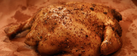 Smoked Whole Chicken