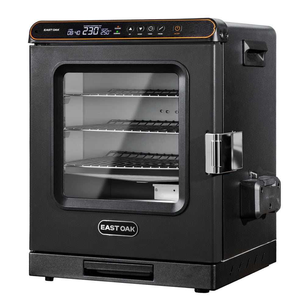 East Oak Pitmate™ Tabletop 20-In Electric Smoker