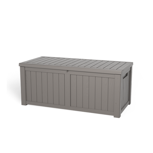 120 Gallon Waterproof Deck Box