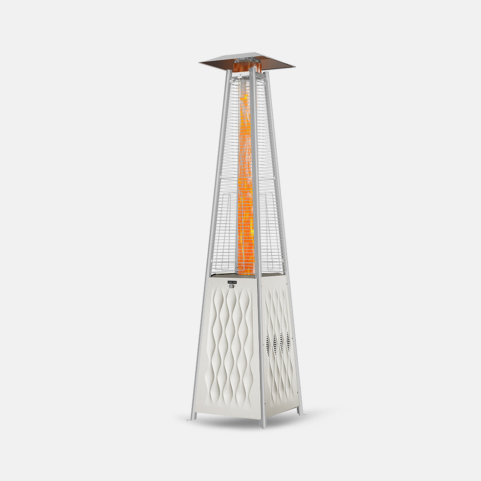 PYROL 48,000 BTU Pyramid Propane Patio Heater