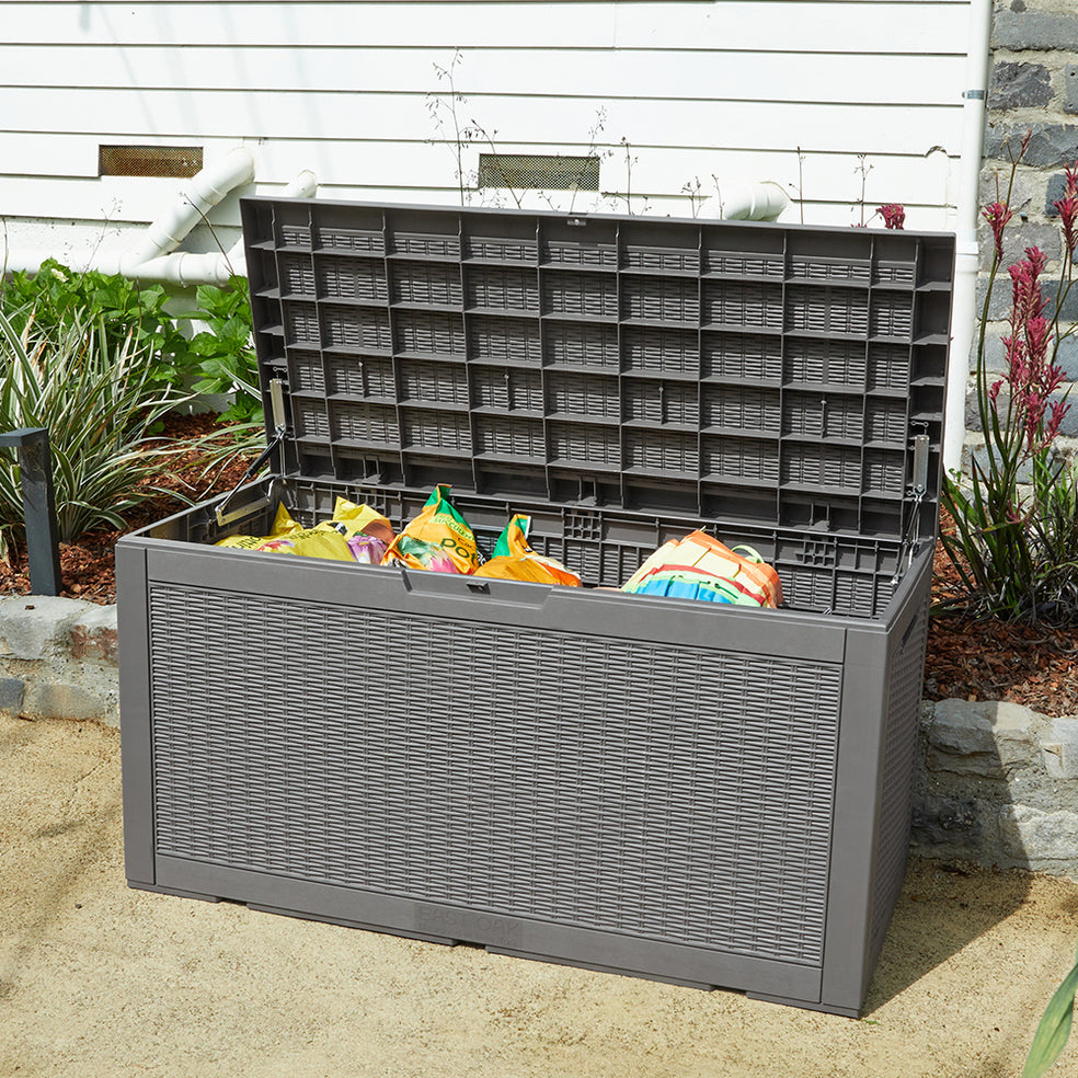 100 Gallon Waterproof Deck Box