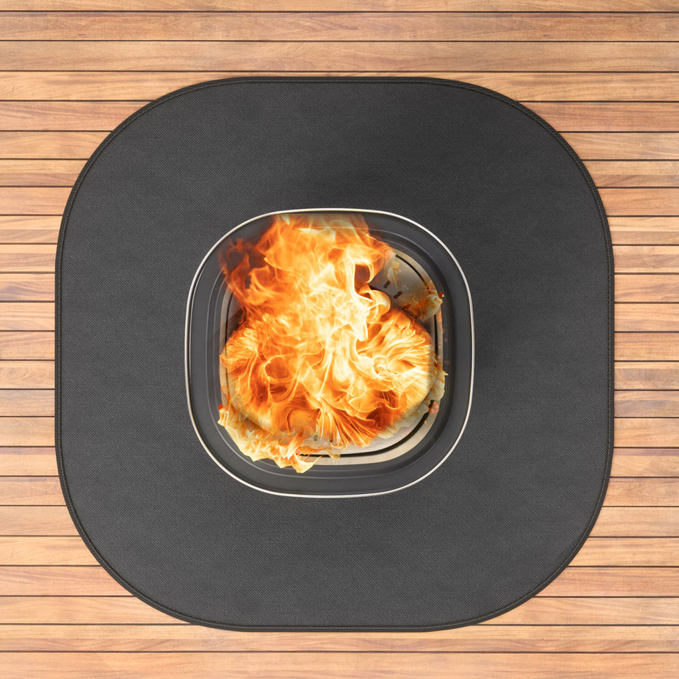 Fire Pit Mat