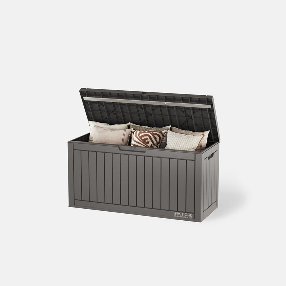 60 Gallon Waterproof Deck Box