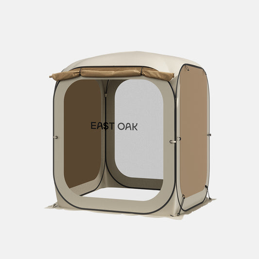 6Ft Pop-Up Camping Screen House