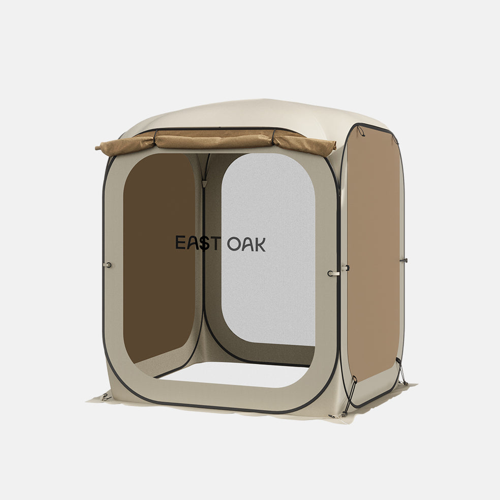 6Ft Pop-Up Camping Screen House