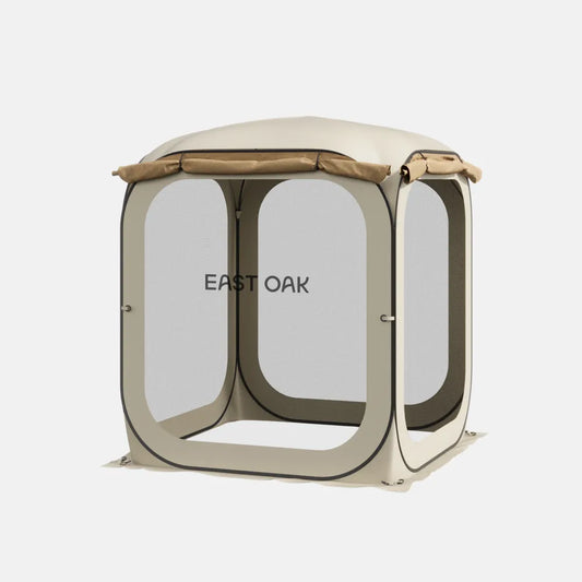 6Ft Pop-Up Camping Screen House