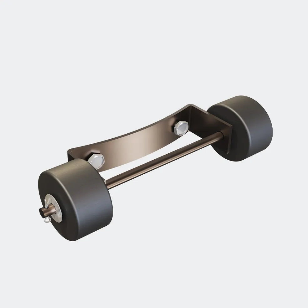 Mushroom Heater Wheel Kit