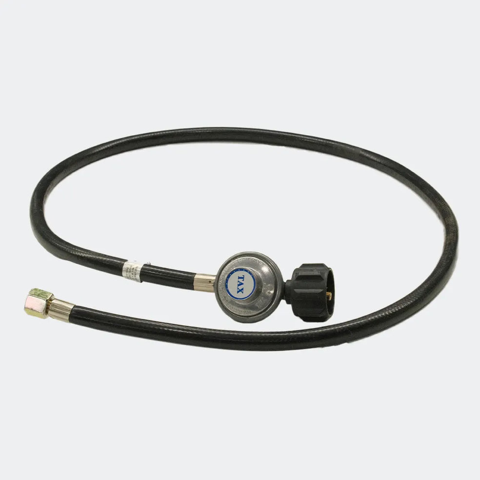 Mushroom Heater Hose with Regulator