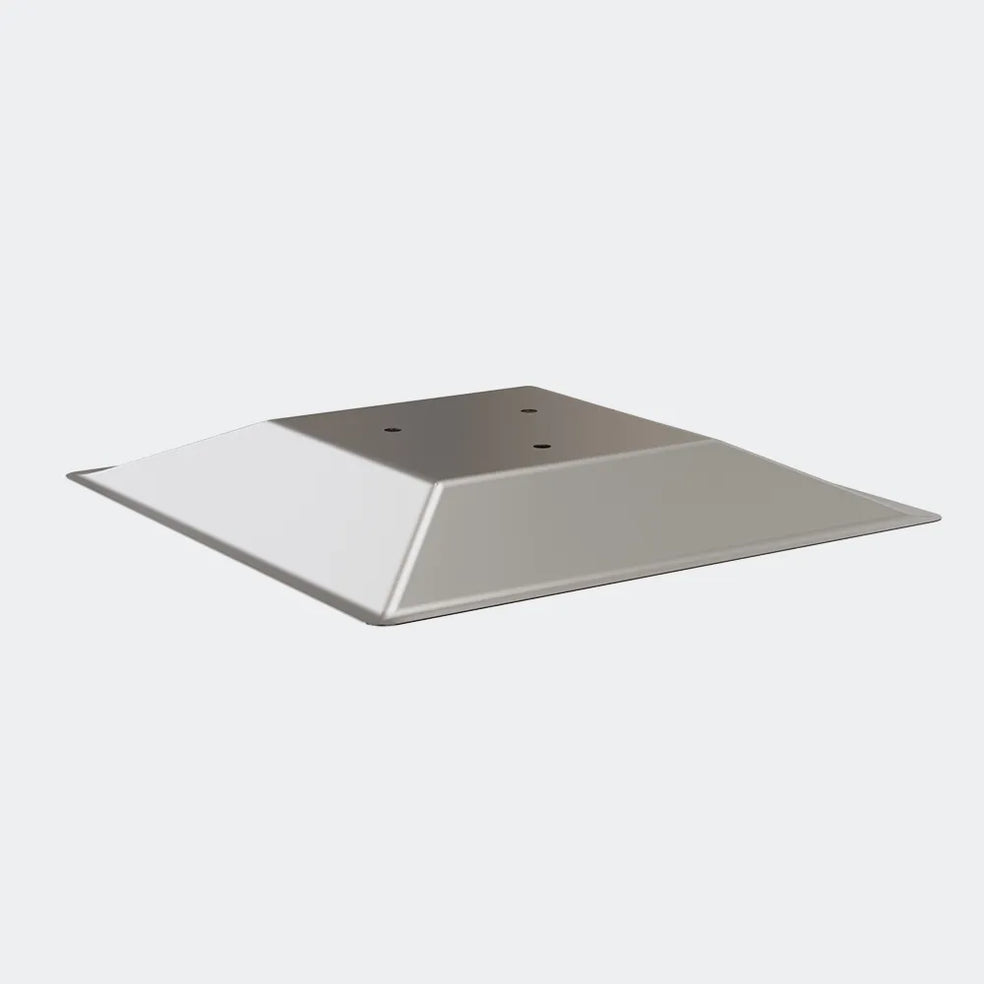 Pyramid Heater Reflector Shield