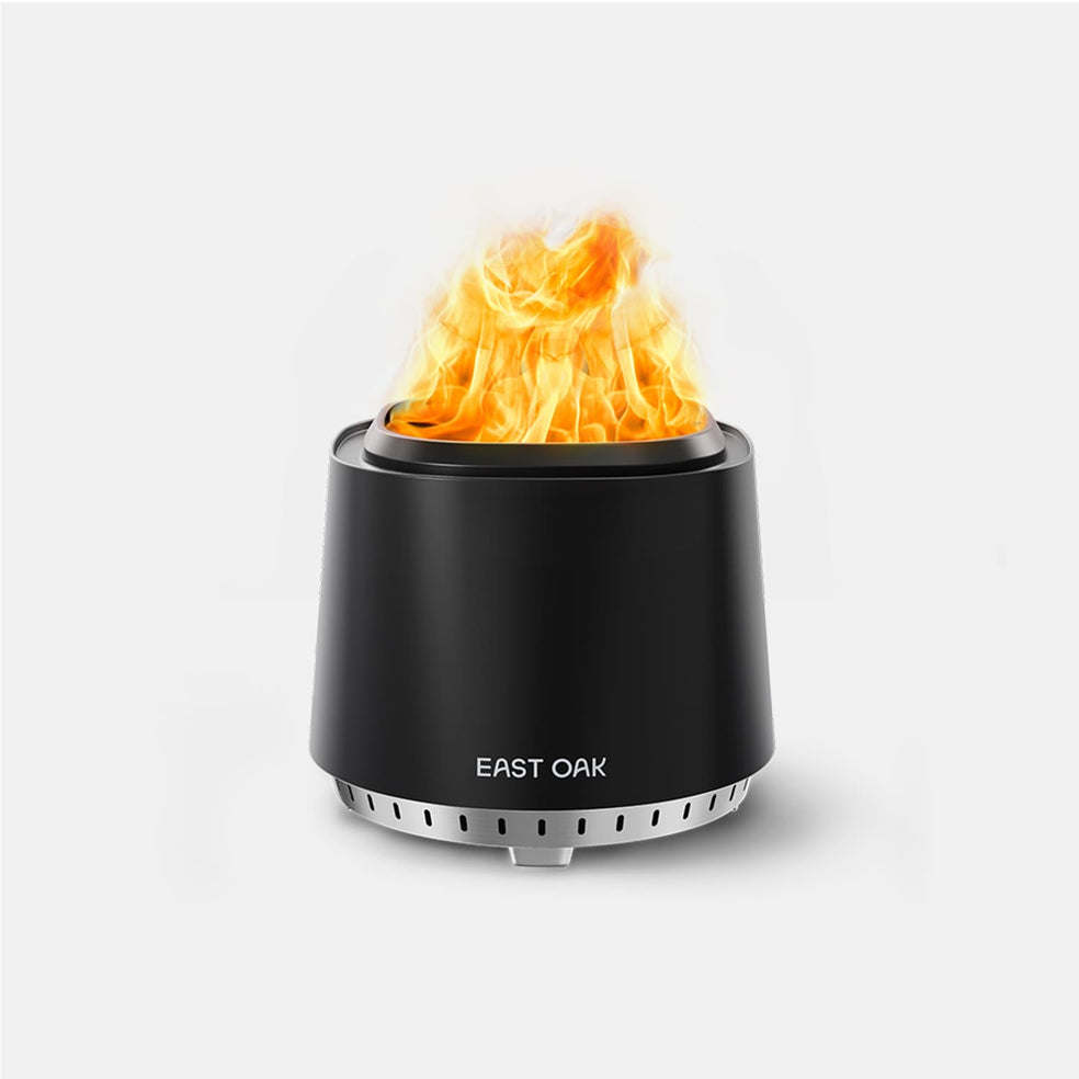 Camber 17-Inch Smokeless Fire Pit