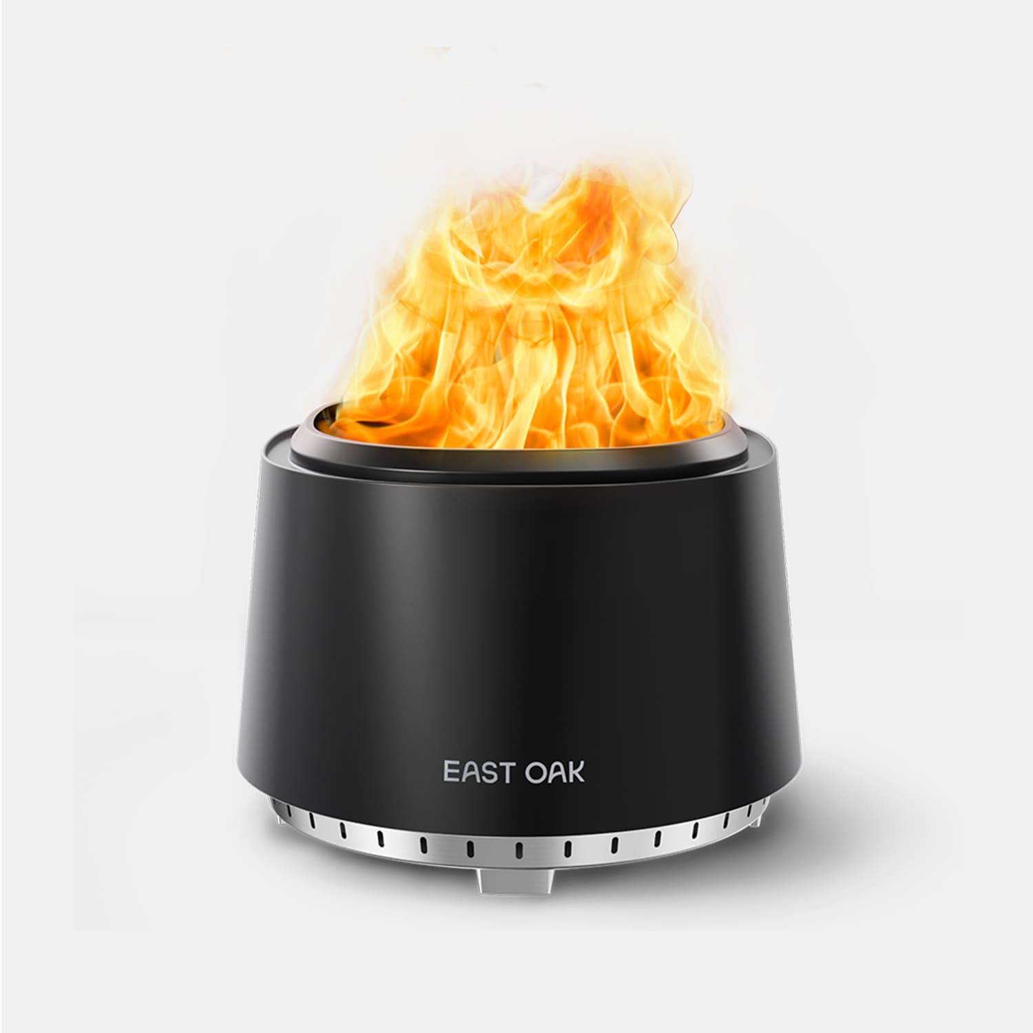 Camber 21-Inch Smokeless Fire Pit