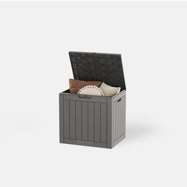 31 Gallon Waterproof Deck Box
