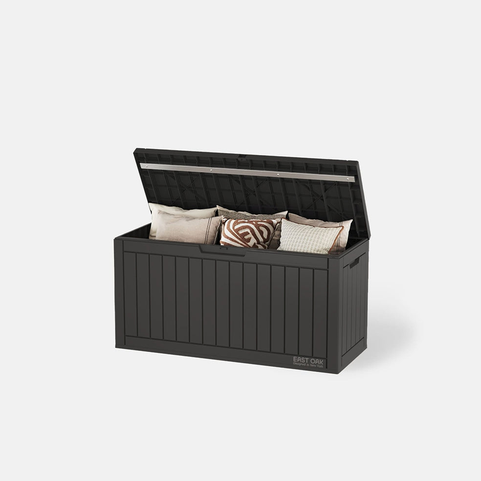60 Gallon Waterproof Deck Box