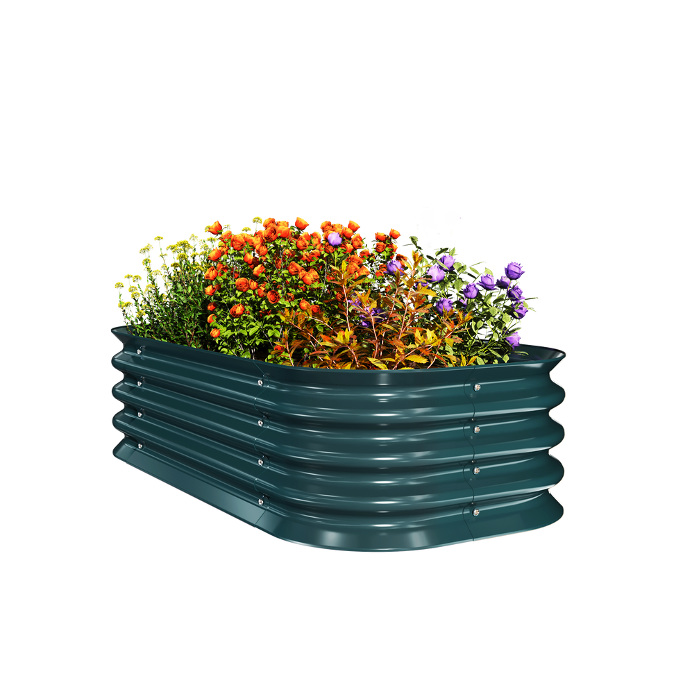 Metal Raised Garden Bed Kits