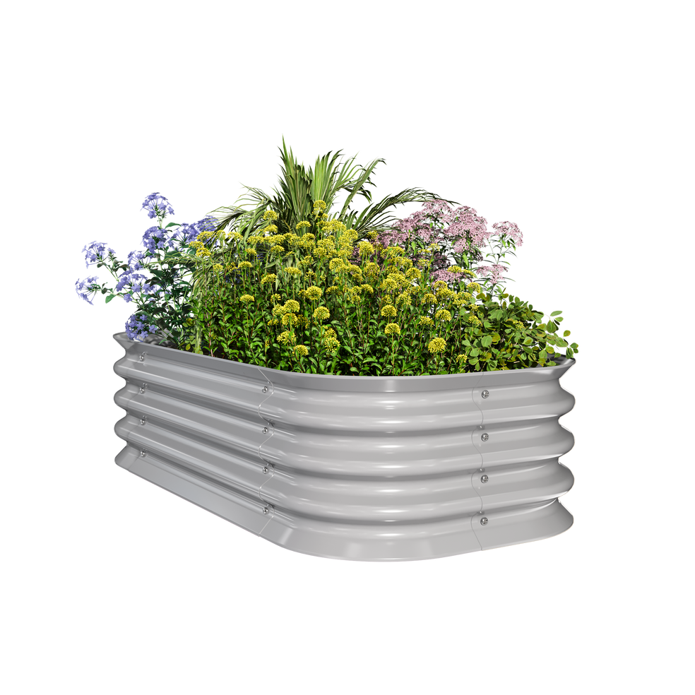 Metal Raised Garden Bed Kits