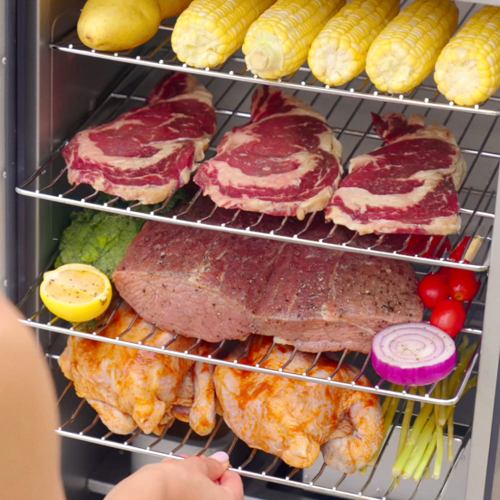 Gen 1 30-inch Smoker Basic